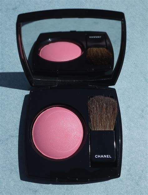 chanel pink explosion